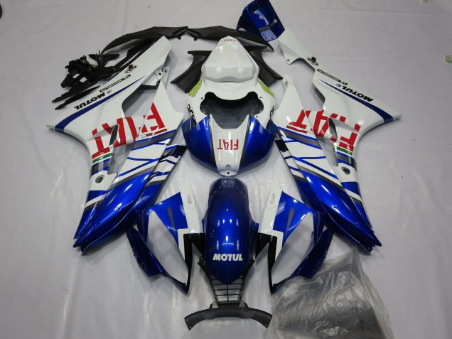2006-2007 Fiat R6 Fairings 2006-2007 Fiat R6 Fairings