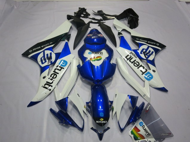 2006-2007 Hp R6 Fairings 2006-2007 Hp R6 Fairings