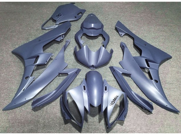 2006-2007 Matte Blue R6 Fairings 2006-2007 Matte Blue R6 Fairings