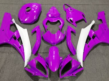 2006-2007 Pearl Purple R6 Fairings