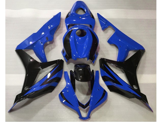 2007-2008 Blue OEM Style CBR600RR Fairings