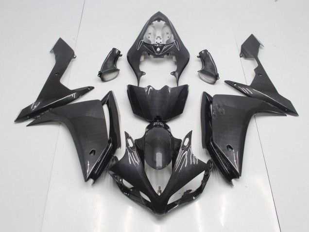 2007-2008 Carbon Fiber Style R1 Fairings 2007-2008 Carbon Fiber Style R1 Fairings