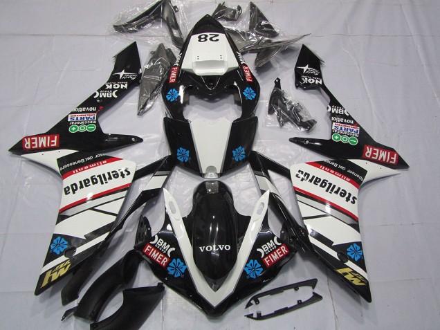 2007-2008 Custom Design R1 Fairings 2007-2008 Custom Design R1 Fairings