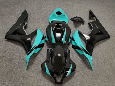 2007-2008 Cyan Special Design CBR600RR Fairings