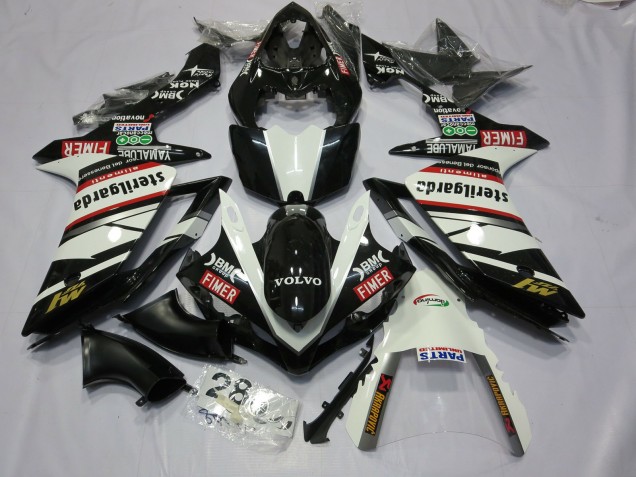 2007-2008 Fimer R1 Fairings 2007-2008 Fimer R1 Fairings