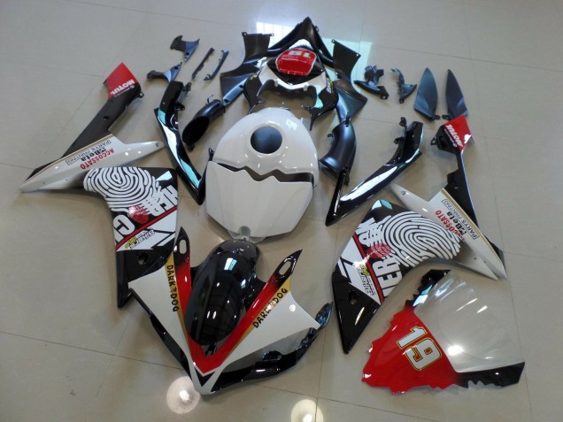 2007-2008 FingerPrint R1 Fairings 2007-2008 FingerPrint R1 Fairings