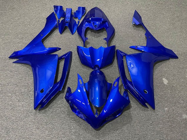 2007-2008 Gloss Blue R1 Fairings 2007-2008 Gloss Blue R1 Fairings