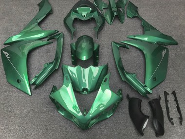 2007-2008 Gloss Green R1 Fairings