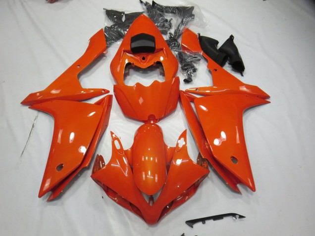 2007-2008 Gloss Orange R1 Fairings 2007-2008 Gloss Orange R1 Fairings