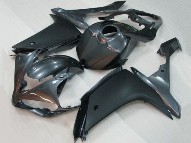2007-2008 Grey and Black R1 Fairings 2007-2008 Grey and Black R1 Fairings