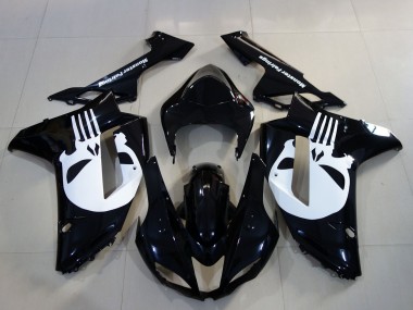 2007-2008 Punisher Custom ZX6R Fairings