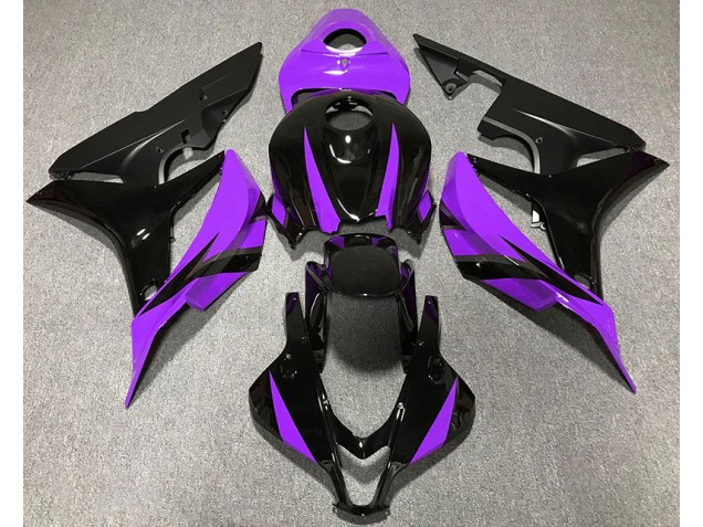 2007-2008 Purple Special Design CBR600RR Fairings