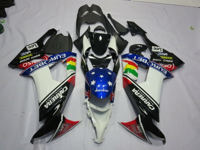2008-2010 Carrera ZX10R Fairings