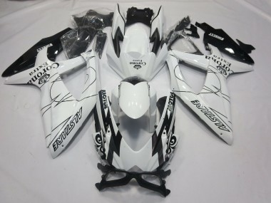 2008-2010 Corona GSXR 600-750 Fairings