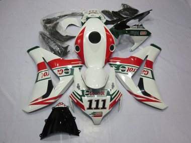 2008-2011 Castrol CBR1000RR Fairings