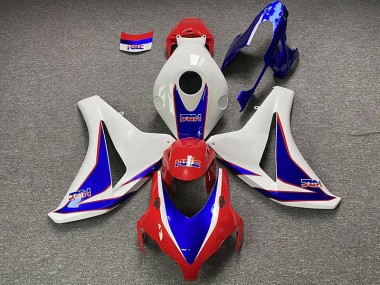 2008-2011 Classic HRC Design CBR1000RR Fairings