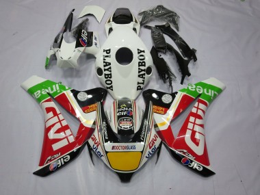 2008-2011 Givi Playboy CBR1000RR Fairings