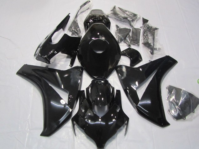2008-2011 Gloss Black CBR1000RR Fairings 2008-2011 Gloss Black CBR1000RR Fairings