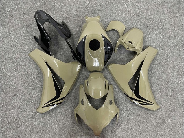2008-2011 Gloss Desert Tan OEM Style CBR1000RR Fairings 2008-2011 Gloss Desert Tan OEM Style CBR1000RR Fairings