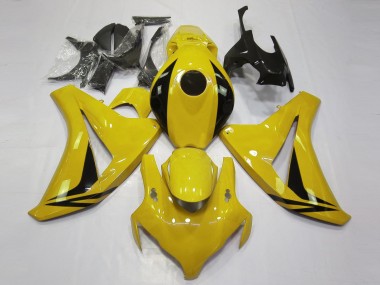 2008-2011 Gloss Yellow OEM Style CBR1000RR Fairings