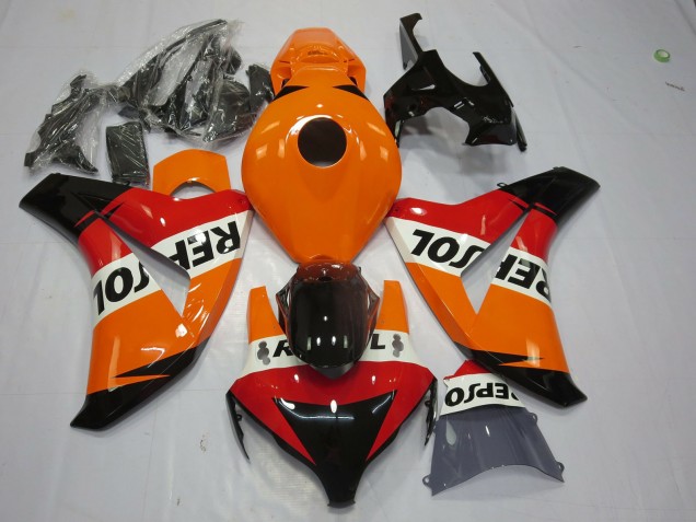 2008-2011 Repsol Style CBR1000RR Fairings