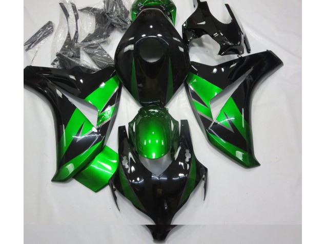 2008-2011 Vibrant Green CBR1000RR Fairings 2008-2011 Vibrant Green CBR1000RR Fairings
