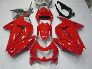 2008-2012 Full Gloss Ninja 250 Fairings