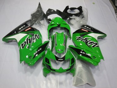 2008-2012 Green Ninja Ninja 250 Fairings