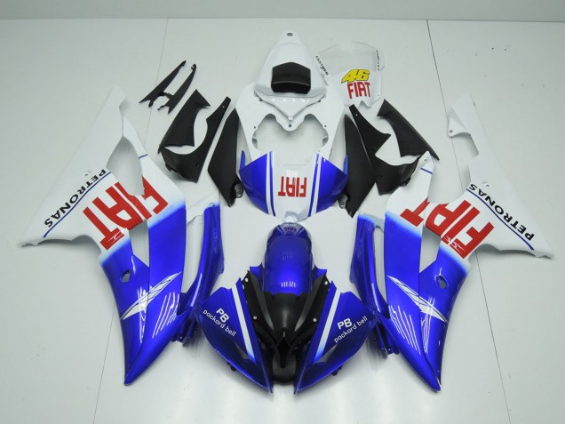 2008-2016 Fiat Fade R6 Fairings 2008-2016 Fiat Fade R6 Fairings