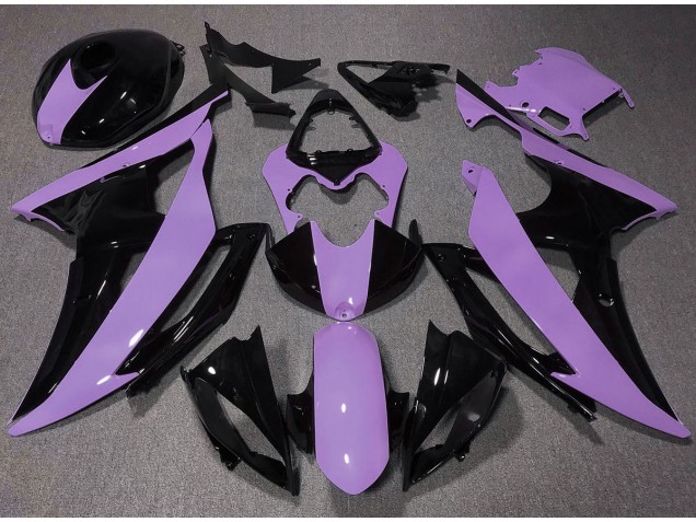 2008-2016 High Viz Purple R6 Fairings 2008-2016 High Viz Purple R6 Fairings