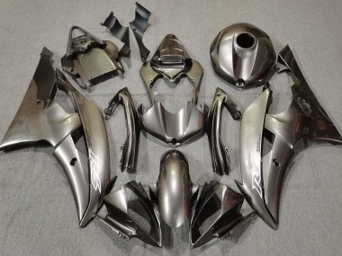 2008-2016 Liquid Silver R6 Fairings