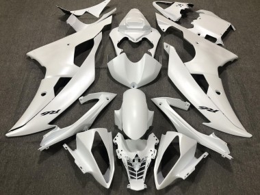 2008-2016 Matte White R6 Fairings
