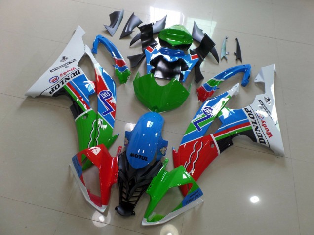 2008-2016 Motul R6 Fairings 2008-2016 Motul R6 Fairings