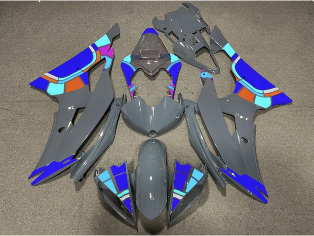 2008-2016 Nardo and Blue Design R6 Fairings 2008-2016 Nardo and Blue Design R6 Fairings