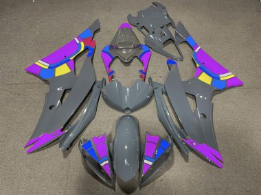 2008-2016 Nardo and Purple Design R6 Fairings