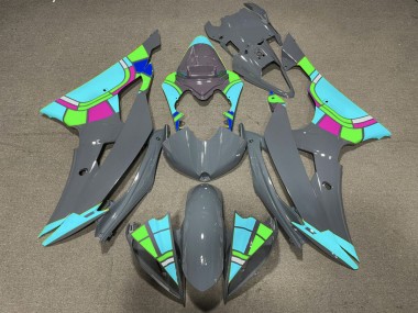 2008-2016 Nardo and Teal Design R6 Fairings