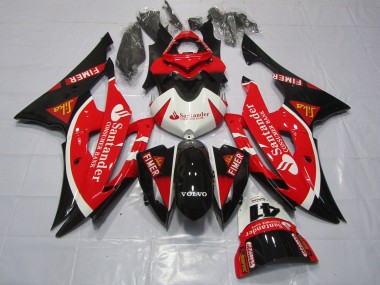 2008-2016 Santander R6 Fairings