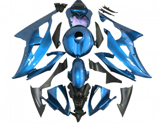 2008-2016 Sky Blue R6 Fairings 2008-2016 Sky Blue R6 Fairings