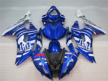 2008-2016 Swirl Fiat R6 Fairings