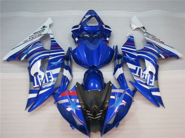 2008-2016 Swirl Fiat R6 Fairings 2008-2016 Swirl Fiat R6 Fairings