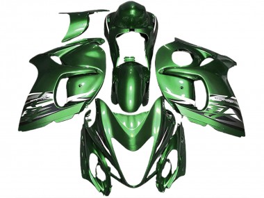 2008-2020 Forest Green GSXR 1300 Hayabusa Fairings