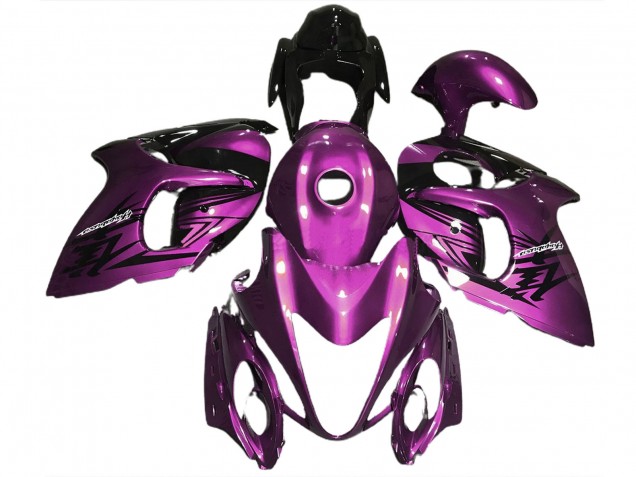 2008-2020 Gloss Pink GSXR 1300 Hayabusa Fairings 2008-2020 Gloss Pink GSXR 1300 Hayabusa Fairings