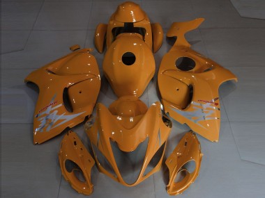 2008-2020 Sunrise Orange GSXR 1300 Hayabusa Fairings