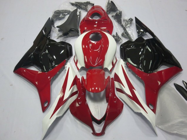2009-2012 Deep Red OEM Style CBR600RR Fairings 2009-2012 Deep Red OEM Style CBR600RR Fairings