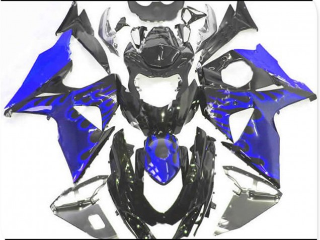 2009-2016 Blue Flame GSXR 1000 Fairings