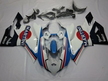2011-2014 Martini Ducati 1199 Fairings
