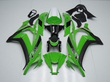 2011-2015 OEM Style 2 ZX10R Fairings