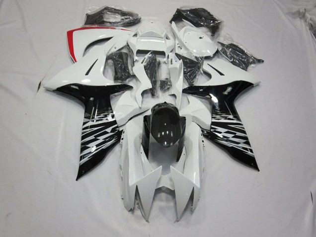 2011-2024 Blue Motul GSXR 600-750 Fairings 2011-2024 Blue Motul GSXR 600-750 Fairings