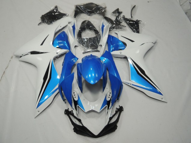 2011-2024 Gloss Black GSXR 600-750 Fairings 2011-2024 Gloss Black GSXR 600-750 Fairings