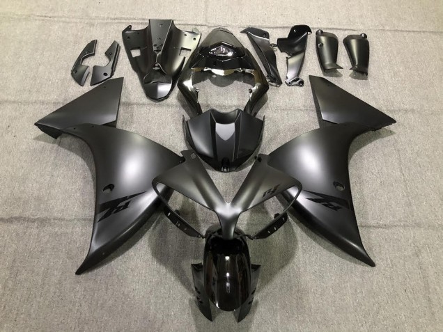 2012-2014 Total Black R1 Fairings